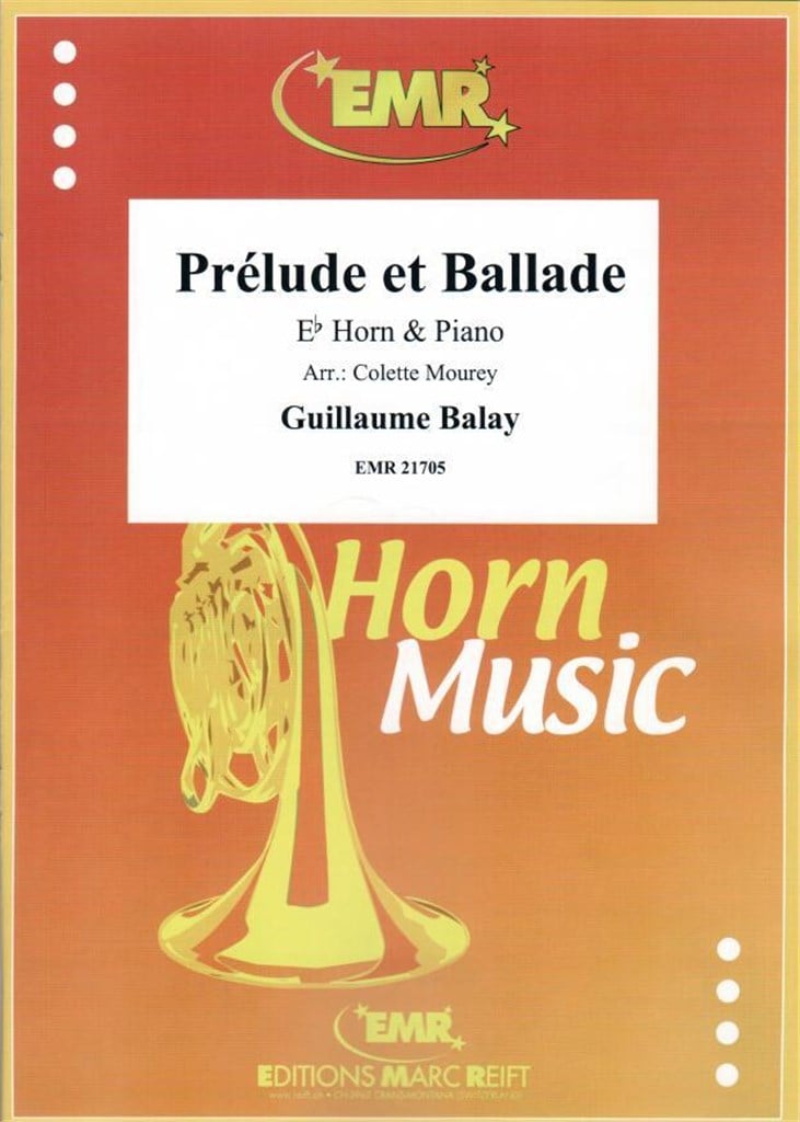 Prélude et Ballade